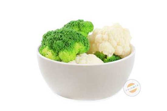 Afbeelding van Bloemkoolbroccoli salade